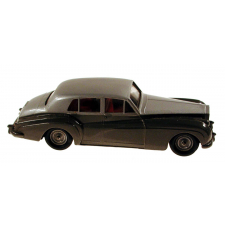 Rolls-Royce. Silver-Cloud.