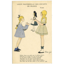 Ligue fraternelle des enfants de France - Paris.