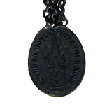 Médaille de pélerinage à Notre-Dame de la Motte à Vesoul. 