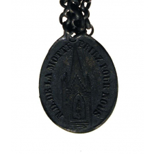 Médaille de pélerinage à Notre-Dame de la Motte à Vesoul. 