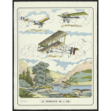 Le Domaine de l'air - Avions. 