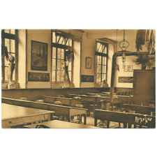 Ecole Normale d'Institutrices de La Roche-sur-Yon - Une Classe.