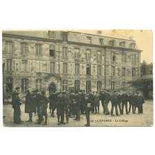 17 - Langres - Le Collège.