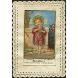 Image religieuse. Mon Jésus.