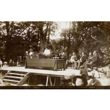 Tracy-le-Mont - Distribution de prix - 7 août 1910.