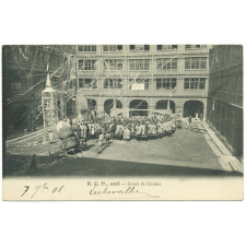 E.C.P., 1908 - Cours de Chimie.