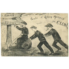 Ecole d'Arts et Métiers de Cluny - la Exance dans 30 Jours!