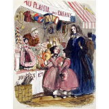 La Poupée bien élevée suivie de la Lanterne magique des petits enfants.