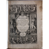 Mythologie c'est à dire Explication des Fables, contenant les généalogies des Dieux, les cérémonies de leurs sacrifices; Leurs gestes, adventures, amours. Et presque tous les préceptes de La Philosophie naturelle & moralle. 