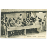 Missions d'Afrique - Cours de Sciences.