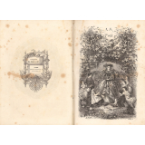 La Semaine des enfants. Magasin d'images et de lectures amusantes et instructives . [1861].