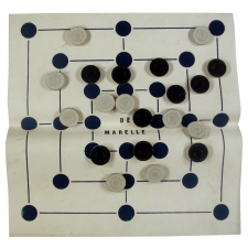 Jeu de Marelle