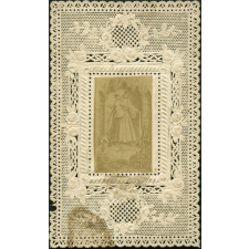 Image religieuse. Notre Dame de Bon secours.