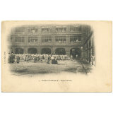 3 - École Centrale - Chahut bizuth.
