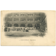 3 - École Centrale - Chahut bizuth.