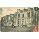 École Primaire Supérieure de Jeunes Filles de Mayenne - Direction et Infirmerie.