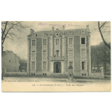 224 - Saint-Antonin (T.-et-G.) - École des Garçons.