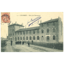 2 - Colombes - École des Champarons.