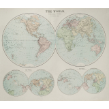 Grand Atlas universel.