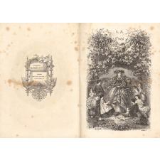 La Semaine des enfants. Magasin d'images et de lectures amusantes et instructives . Sixième volume, [1862].