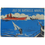 Jeu de bataille navale.