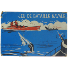 Jeu de bataille navale.