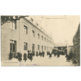Pensionnat de Melle Goettelmann - Eu.