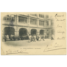 10 - École Centrale - Les Batteries.