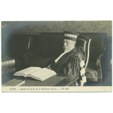 Paris - Faculté de Droit, M. le Professeur Garçon.