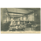 Arras - École Normale d'Institutrices - Réfectoire.