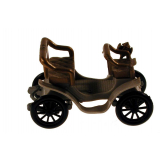 Vis à Vis, Dedion Bouton 1900.