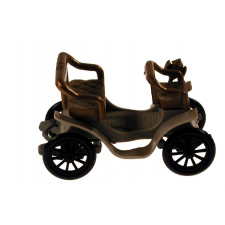 Vis à Vis, Dedion Bouton 1900.