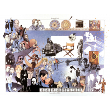 Premier siècle du cinéma.
