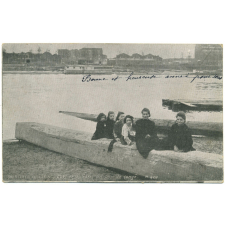 30 - Berges de la Seine - Quai de la Gare un jour de congé.