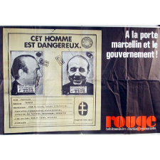A la porte Marcellin et le gouvernement!
