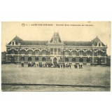 14 - Saint-Pol-sur-Mer - Nouvelle Ecole Communale des Garçons.