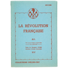 La Révolution Française.
