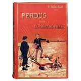 Perdus dans la grande ville.