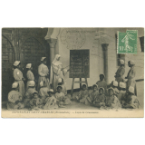 Missions d'Afrique - Orphelinat Saint-Charles (Birmandreis) - Leçon de grammaire.