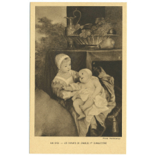 Les Enfants de Charles Ier d'Angleterre.
