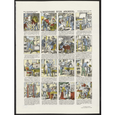 L'Histoire d'un journal.