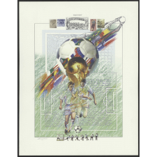 Coupe du monde de football.