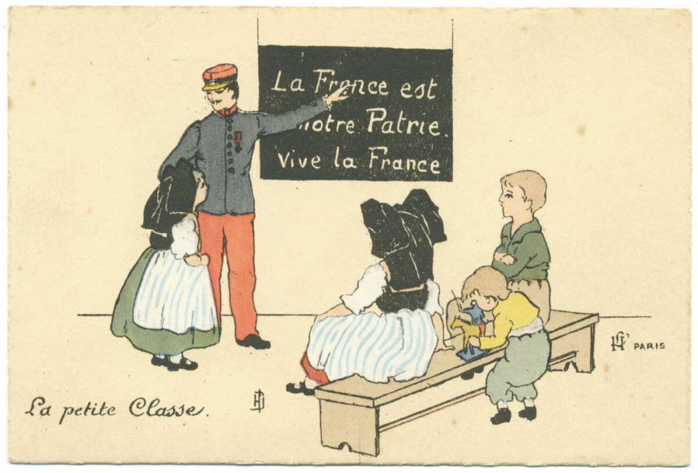 La Petite Classe.