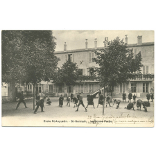 Ecole St-Augustin - St-Germain - La Bonne Partie.