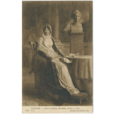 185 - Gérard - Marie Laetitia Ramolino, Madame Mère - Musée de Versailles.