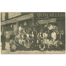 7 - Ecole nationale des Beaux-Arts - Atelier Deglane.