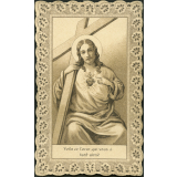 Image religieuse. Voilà ce Coeur qui vous a tant aimé.