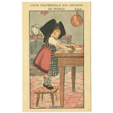 Ligue fraternelle des enfants de France - Paris.