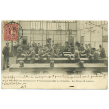 Ecole Nationale Professionnelle de Nantes - Le Nouvel Atelier.