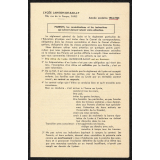 Lycée Janson-de-Sailly - Année scolaire 1964-1965. Parents, les considérations et les instructions qui suivent doivent retenir votre attention.